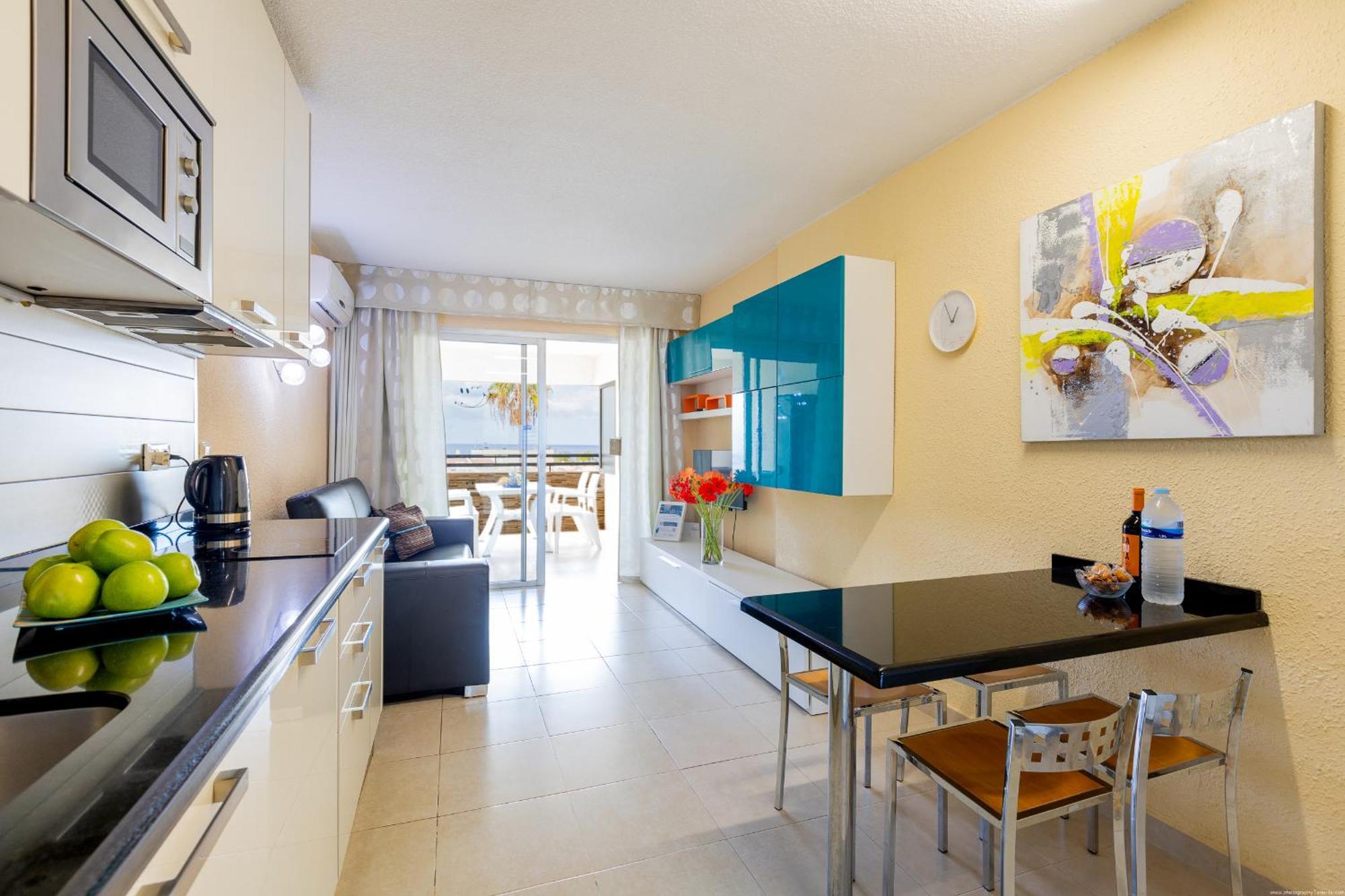 Appartement Beautiful With Sea View *